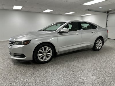 2019 Chevrolet Impala LT