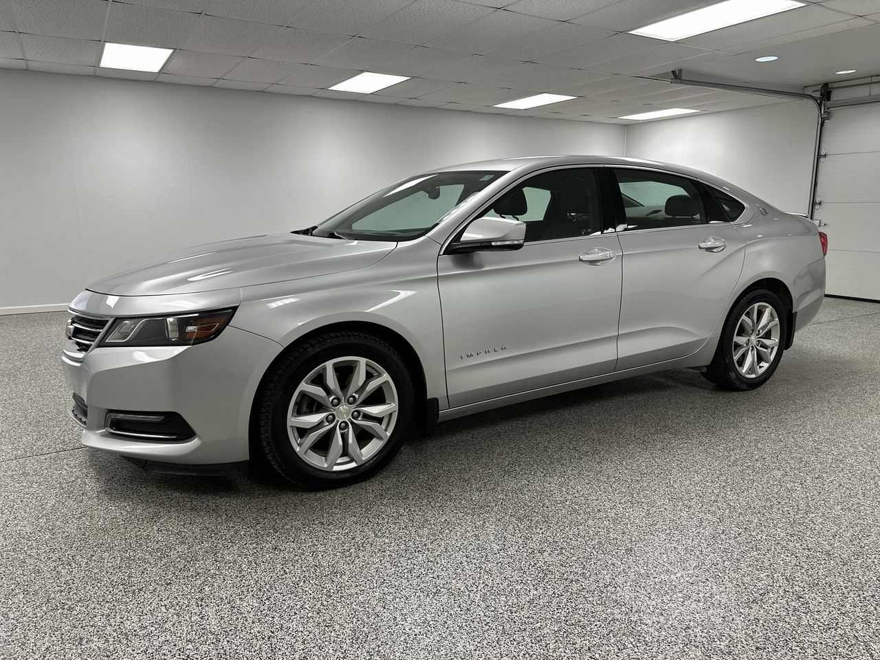 2019 Chevrolet Impala LT
