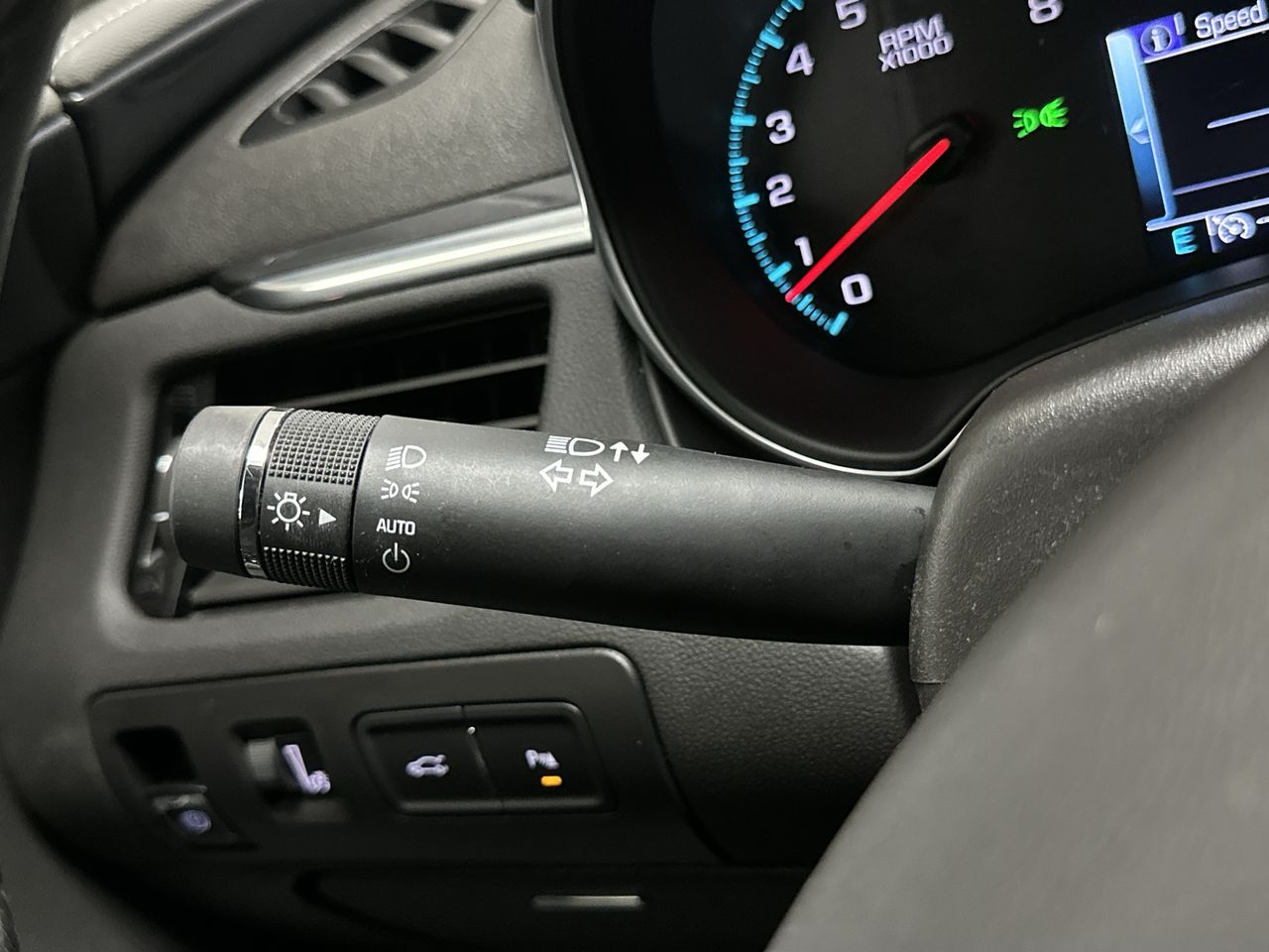 2019 Chevrolet Impala LT