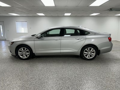 2019 Chevrolet Impala LT