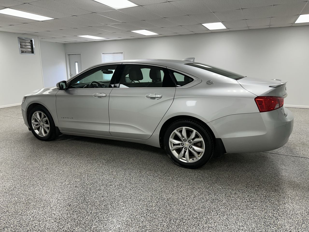 2019 Chevrolet Impala LT
