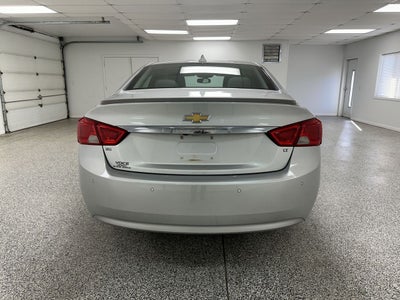 2019 Chevrolet Impala LT