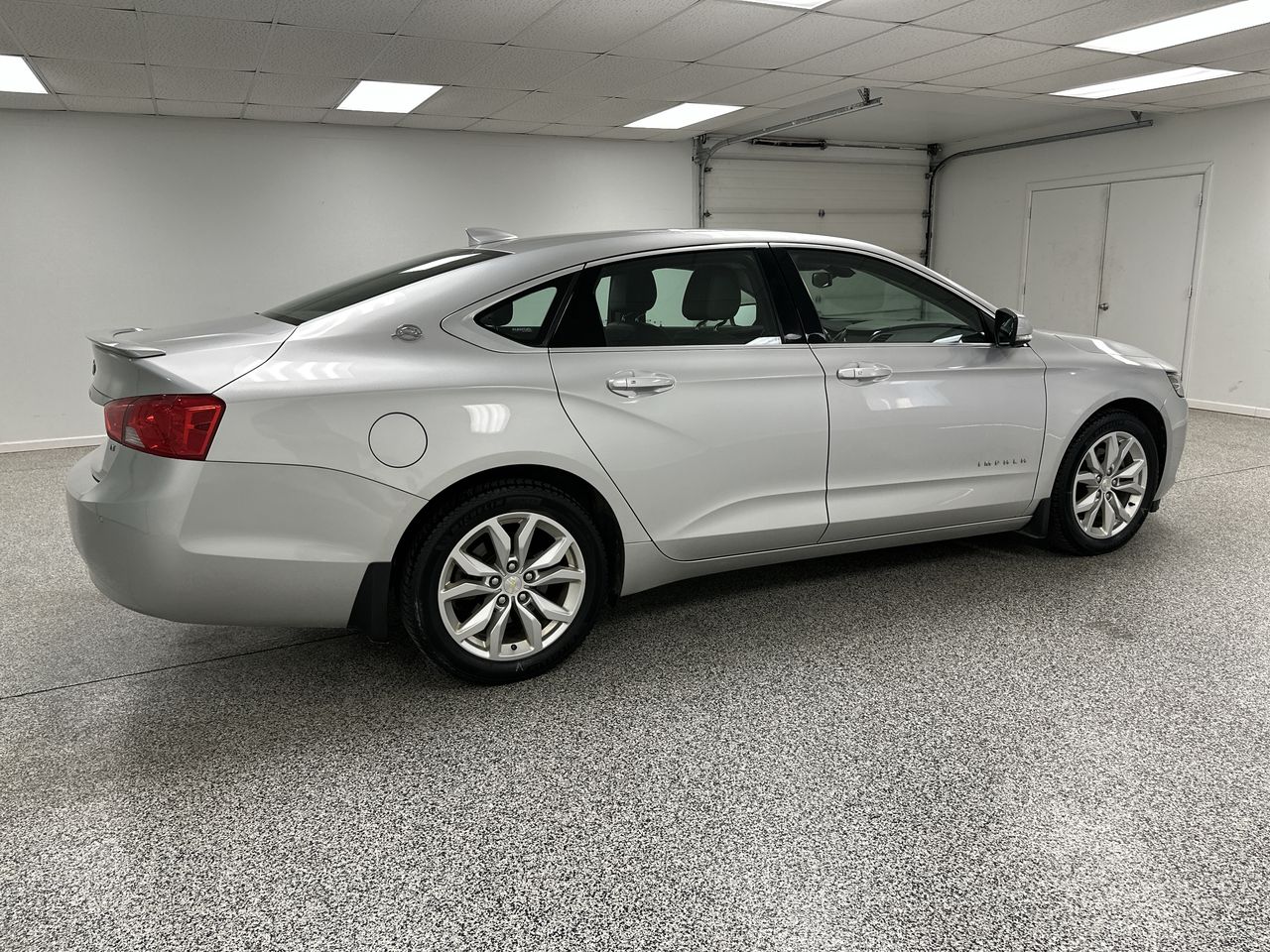 2019 Chevrolet Impala LT