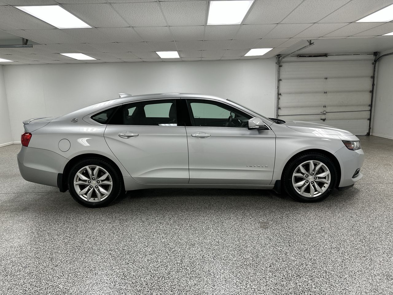 2019 Chevrolet Impala LT