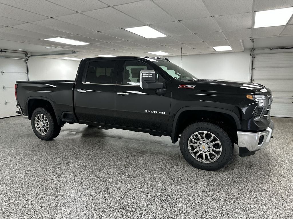2026 Chevrolet Silverado 3500 HD LTZ