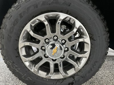 2026 Chevrolet Silverado 3500 HD LTZ
