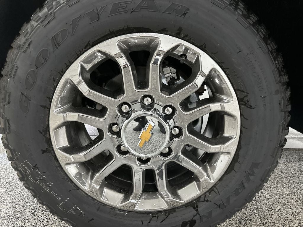 2026 Chevrolet Silverado 3500 HD LTZ