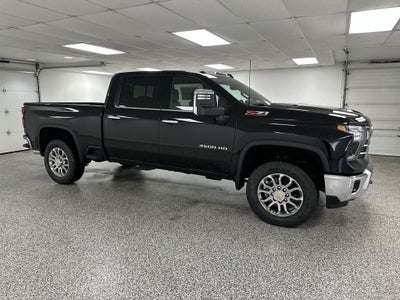 2026 Chevrolet Silverado 3500 HD LTZ