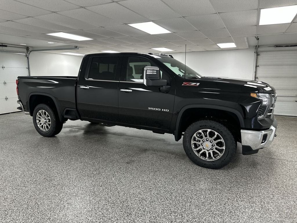 2026 Chevrolet Silverado 3500 HD LTZ