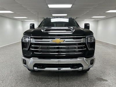 2026 Chevrolet Silverado 3500 HD LTZ