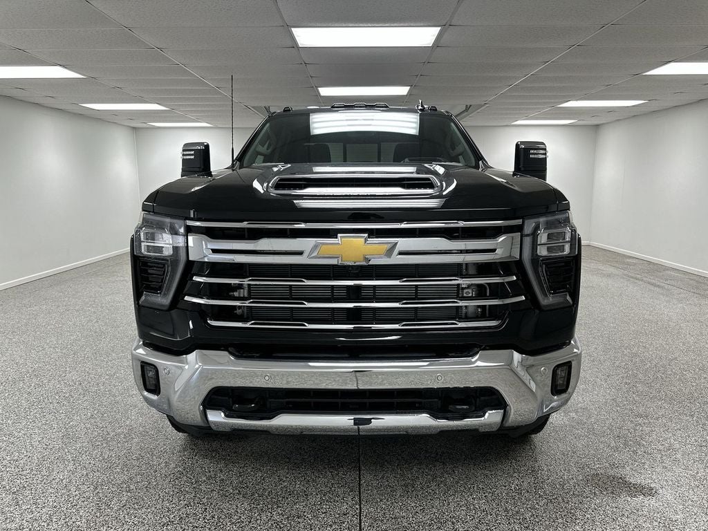 2026 Chevrolet Silverado 3500 HD LTZ