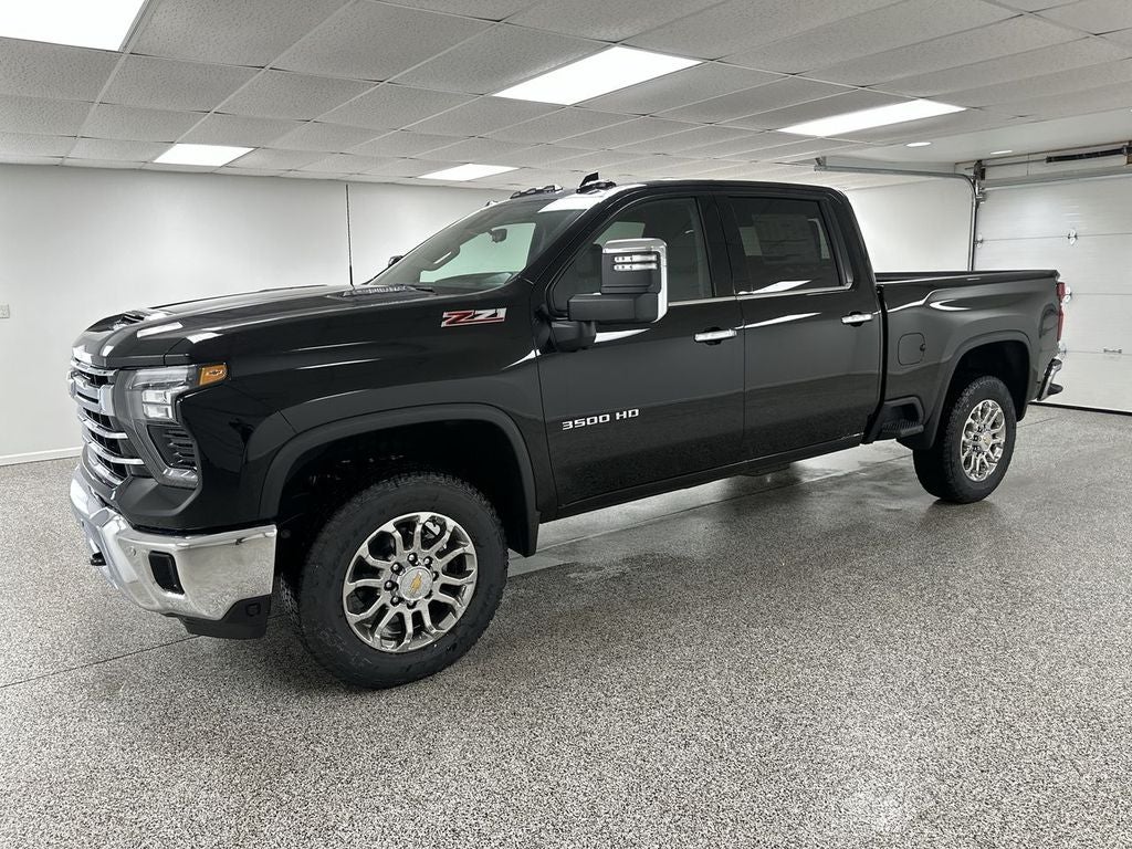 2026 Chevrolet Silverado 3500 HD LTZ