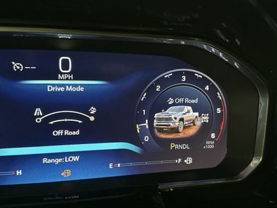 2026 Chevrolet Silverado 3500 HD LTZ