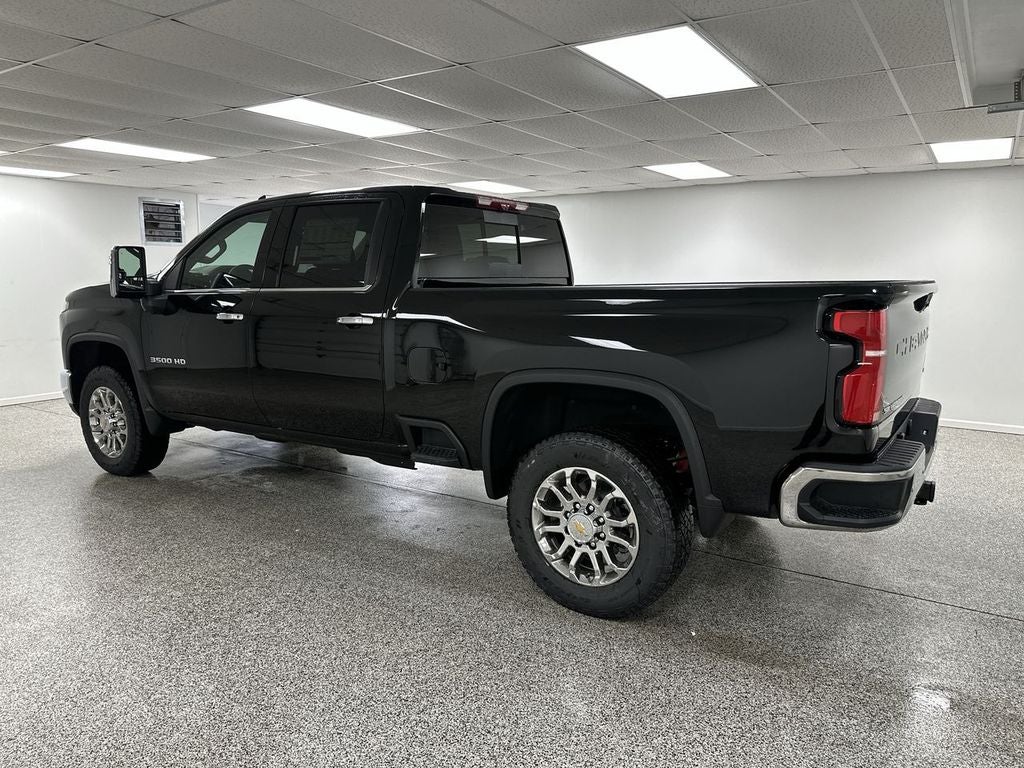 2026 Chevrolet Silverado 3500 HD LTZ