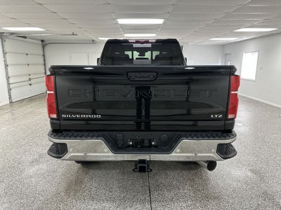 2026 Chevrolet Silverado 3500 HD LTZ