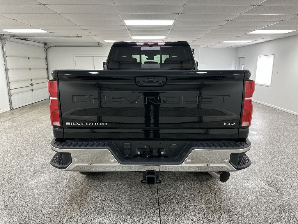 2026 Chevrolet Silverado 3500 HD LTZ