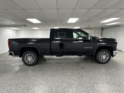 2026 Chevrolet Silverado 3500 HD LTZ