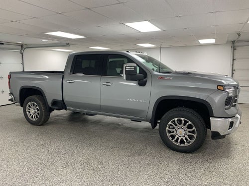 2026 Chevrolet Silverado 3500 HD LTZ