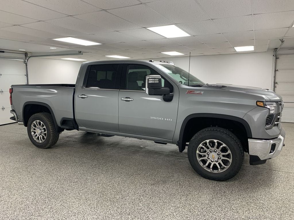 2026 Chevrolet Silverado 3500 HD LTZ