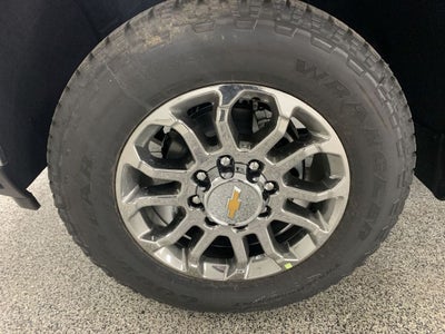 2026 Chevrolet Silverado 3500 HD LTZ