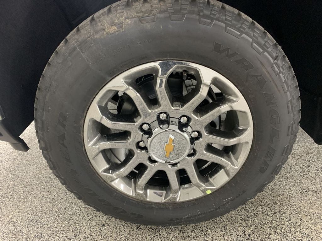 2026 Chevrolet Silverado 3500 HD LTZ