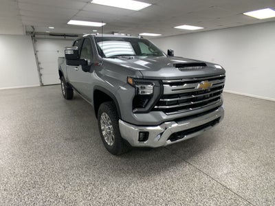 2026 Chevrolet Silverado 3500 HD LTZ