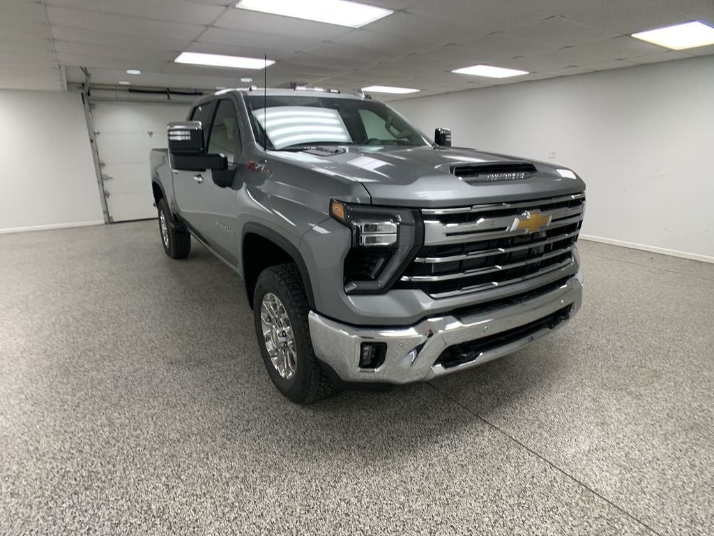 2026 Chevrolet Silverado 3500 HD LTZ
