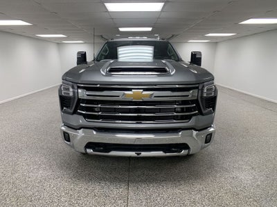 2026 Chevrolet Silverado 3500 HD LTZ