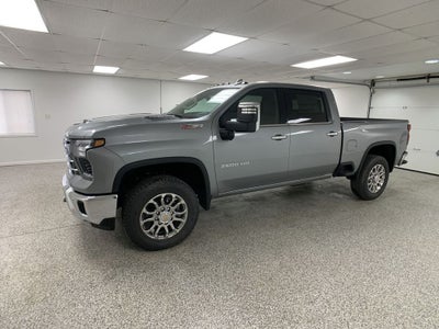 2026 Chevrolet Silverado 3500 HD LTZ