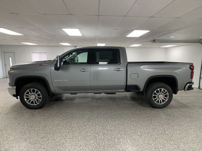 2026 Chevrolet Silverado 3500 HD LTZ