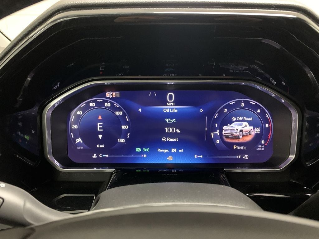 2026 Chevrolet Silverado 3500 HD LTZ