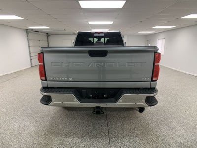2026 Chevrolet Silverado 3500 HD LTZ