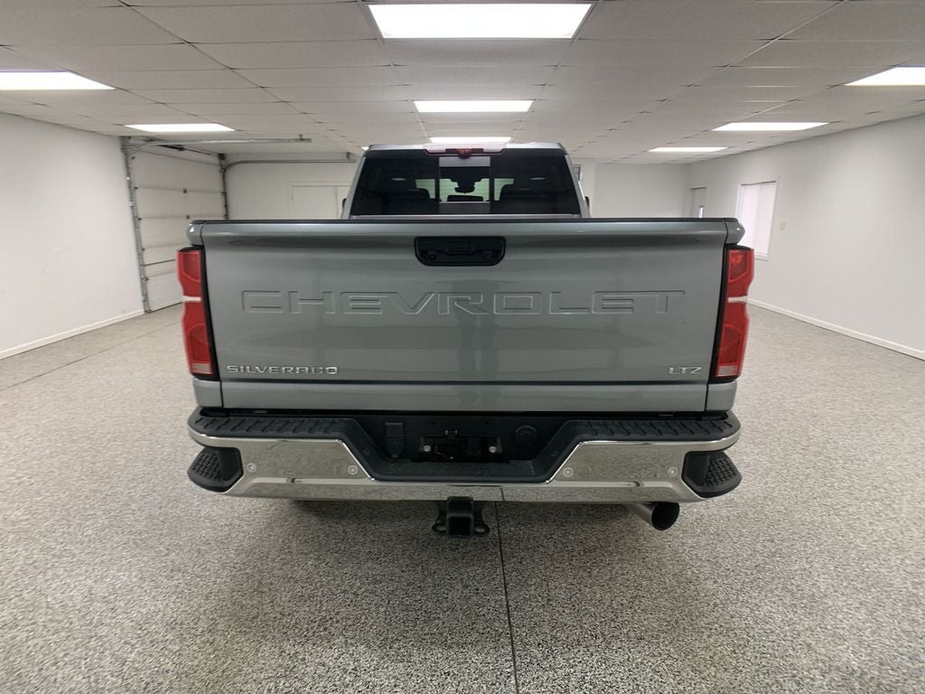 2026 Chevrolet Silverado 3500 HD LTZ