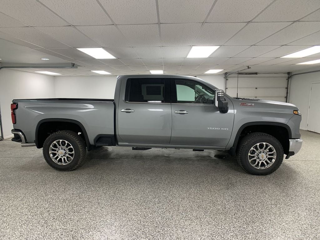 2026 Chevrolet Silverado 3500 HD LTZ