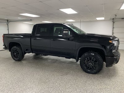 2026 Chevrolet Silverado 3500 HD LTZ