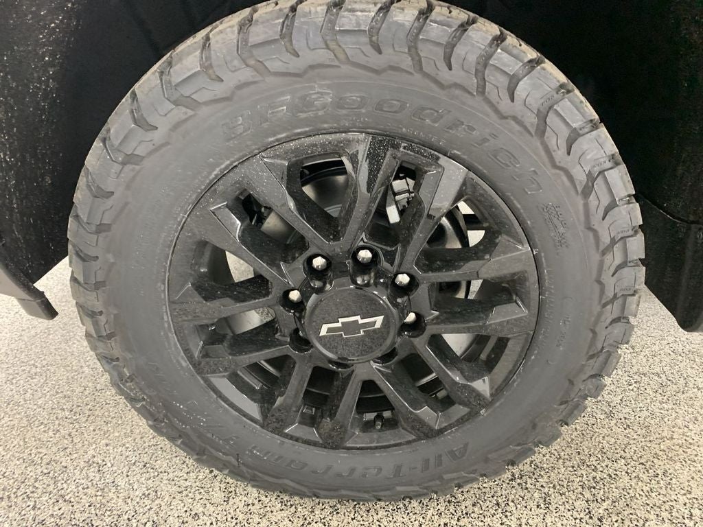 2026 Chevrolet Silverado 3500 HD LTZ