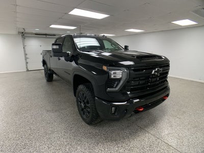 2026 Chevrolet Silverado 3500 HD LTZ