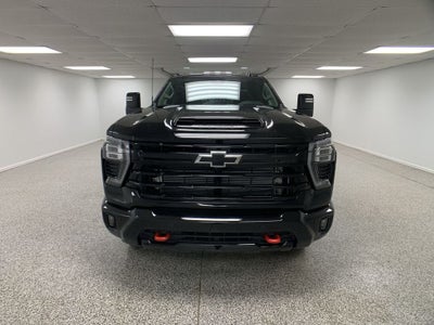 2026 Chevrolet Silverado 3500 HD LTZ