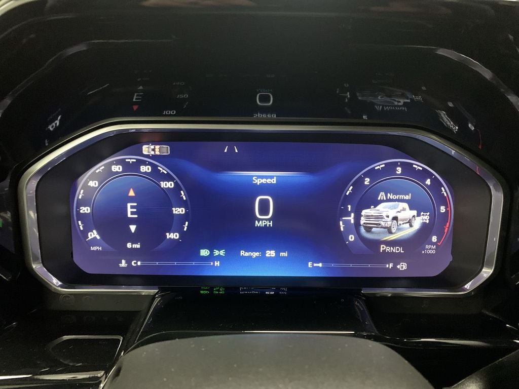 2026 Chevrolet Silverado 3500 HD LTZ