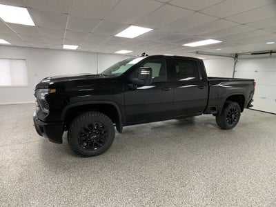 2026 Chevrolet Silverado 3500 HD LTZ