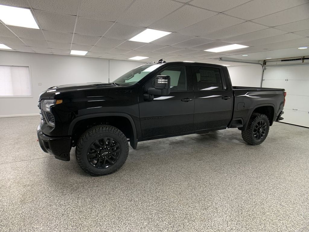 2026 Chevrolet Silverado 3500 HD LTZ