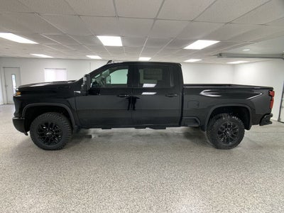 2026 Chevrolet Silverado 3500 HD LTZ