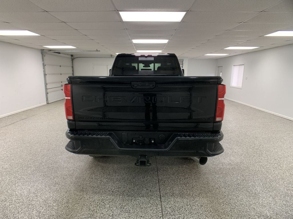 2026 Chevrolet Silverado 3500 HD LTZ