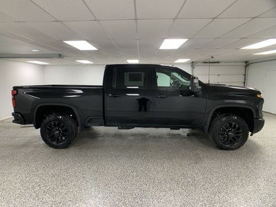 2026 Chevrolet Silverado 3500 HD LTZ