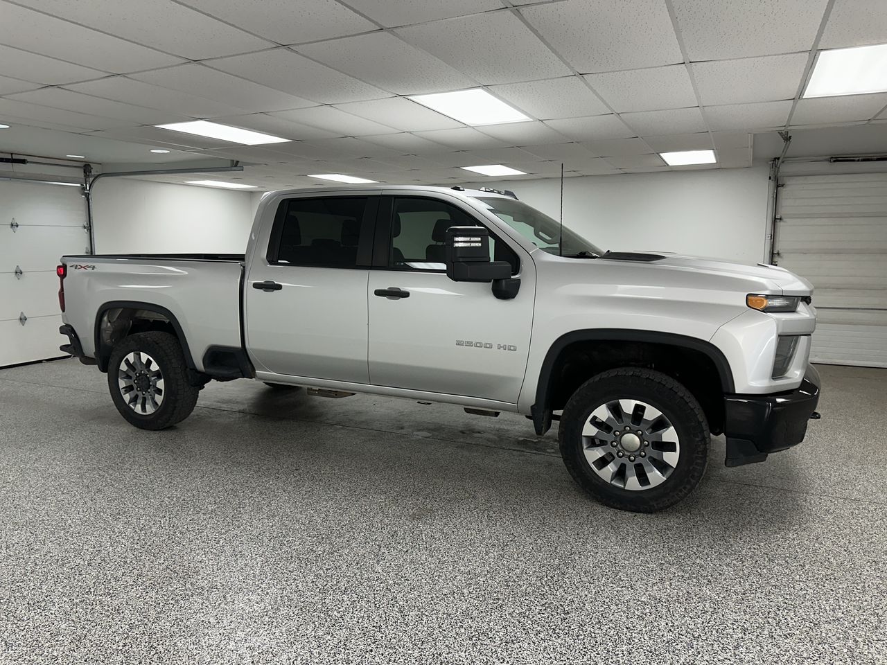 2023 Chevrolet Silverado 2500HD