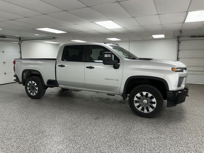 2023 Chevrolet Silverado 2500 HD Custom