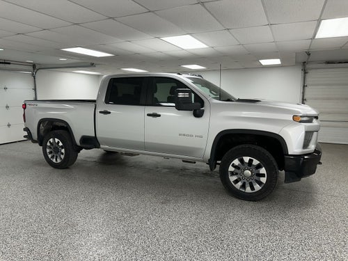 2023 Chevrolet Silverado 2500 HD Custom