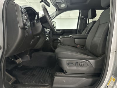 2023 Chevrolet Silverado 2500 HD Custom