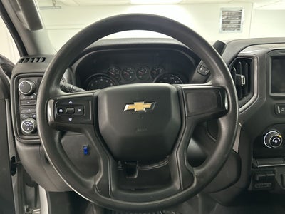 2023 Chevrolet Silverado 2500 HD Custom
