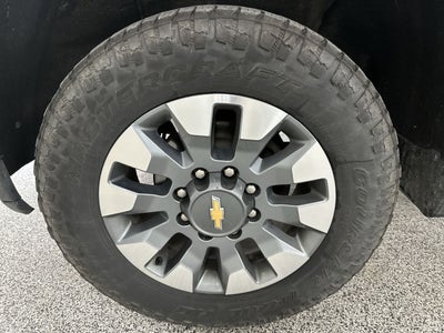 2023 Chevrolet Silverado 2500 HD Custom